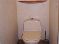 iCi Bati Wand-WC mit einem komplett integrierten Handwaschbecken - Herr R (Frankreich - 77) - 1 auf 3